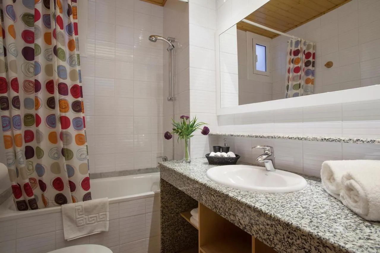 Apartament Bcngotic 31 Barcelona 0*,