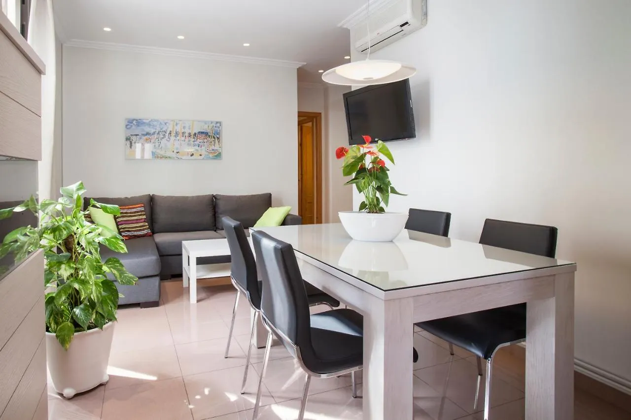 Apartament Bcngotic 31 Barcelona