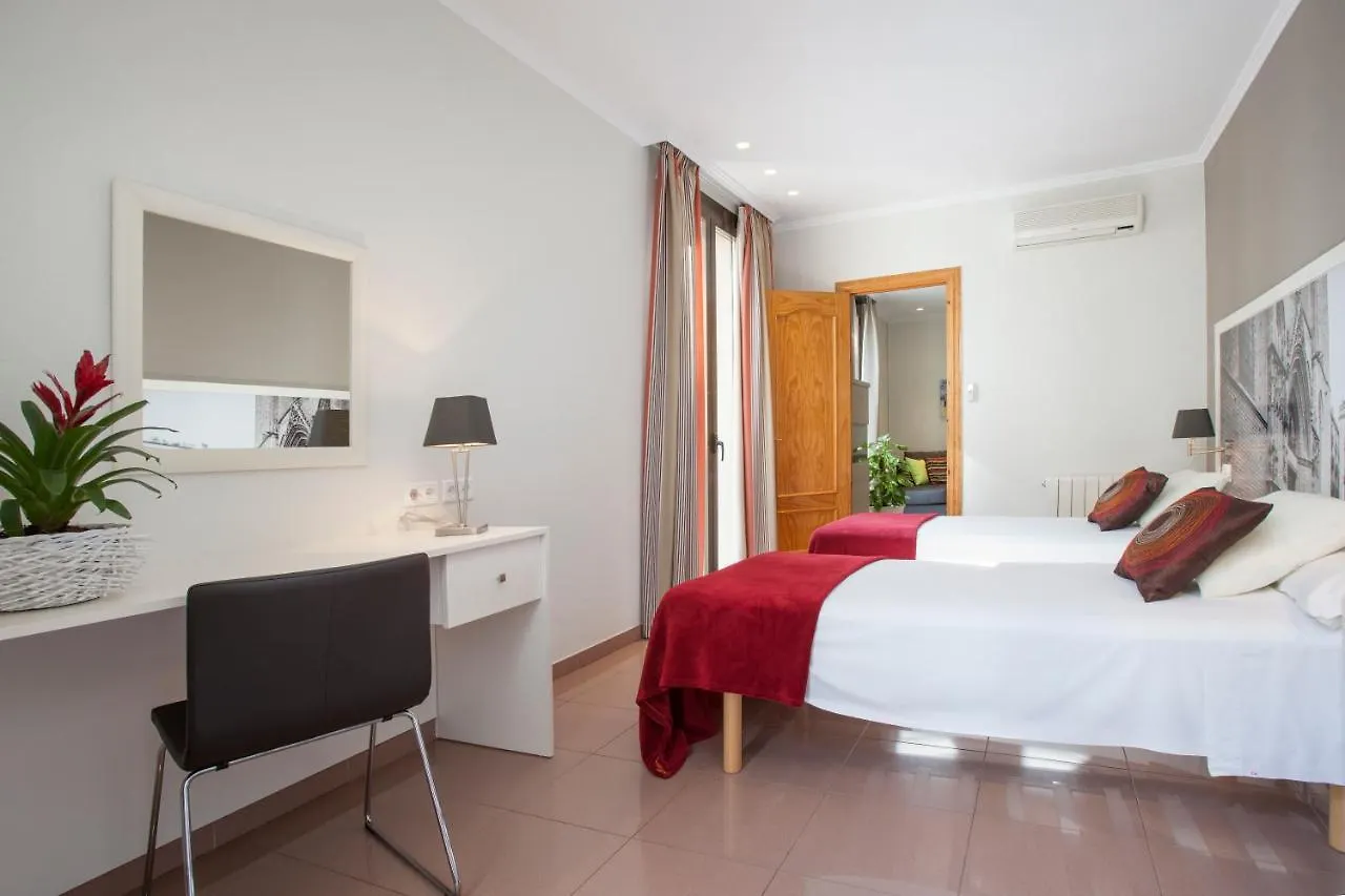 Apartament Bcngotic 31 Barcelona 0*,  Hiszpania