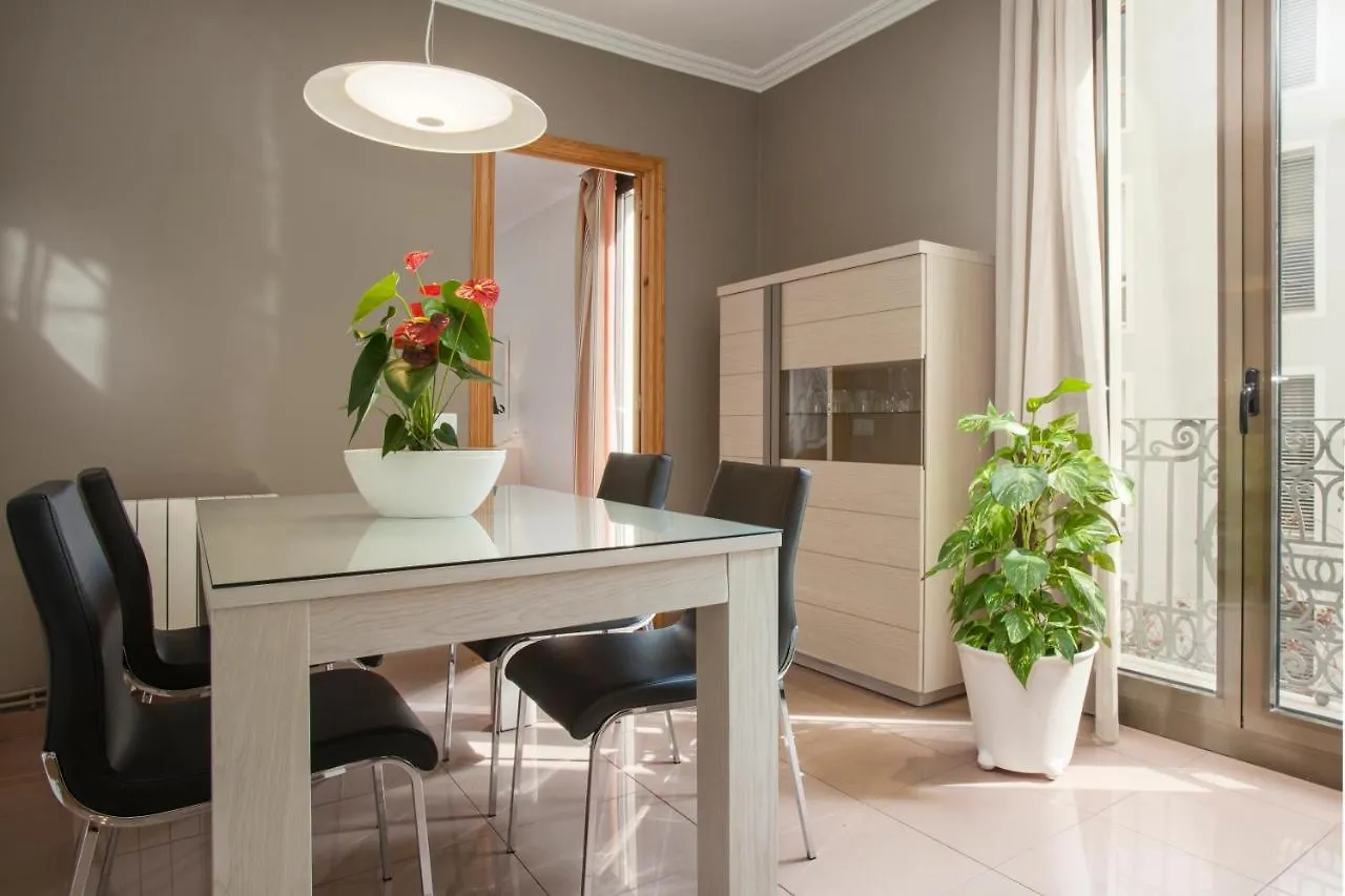 Apartament Bcngotic 31 Barcelona