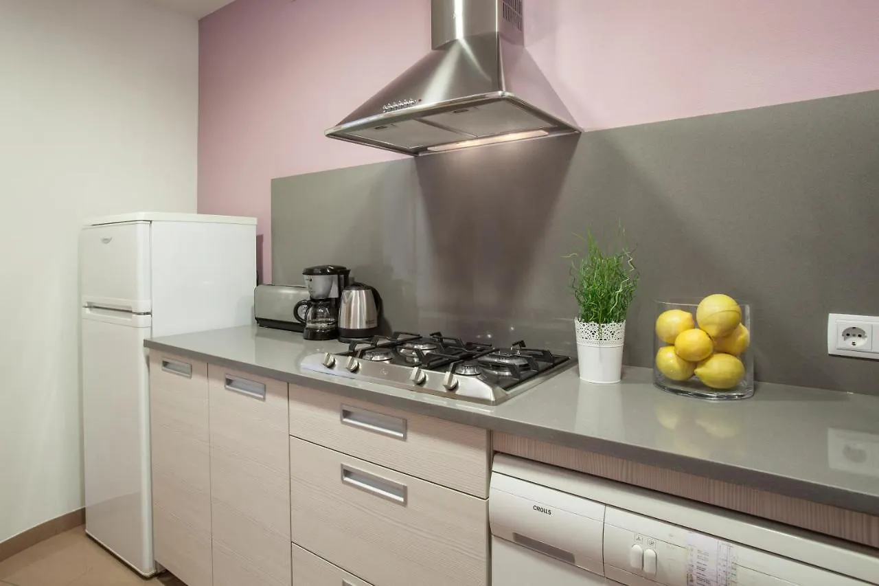 Apartament Bcngotic 31 Barcelona Hiszpania