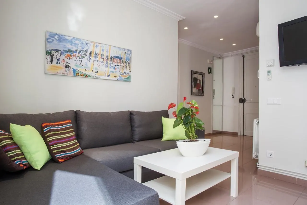 Apartament Bcngotic 31 Barcelona