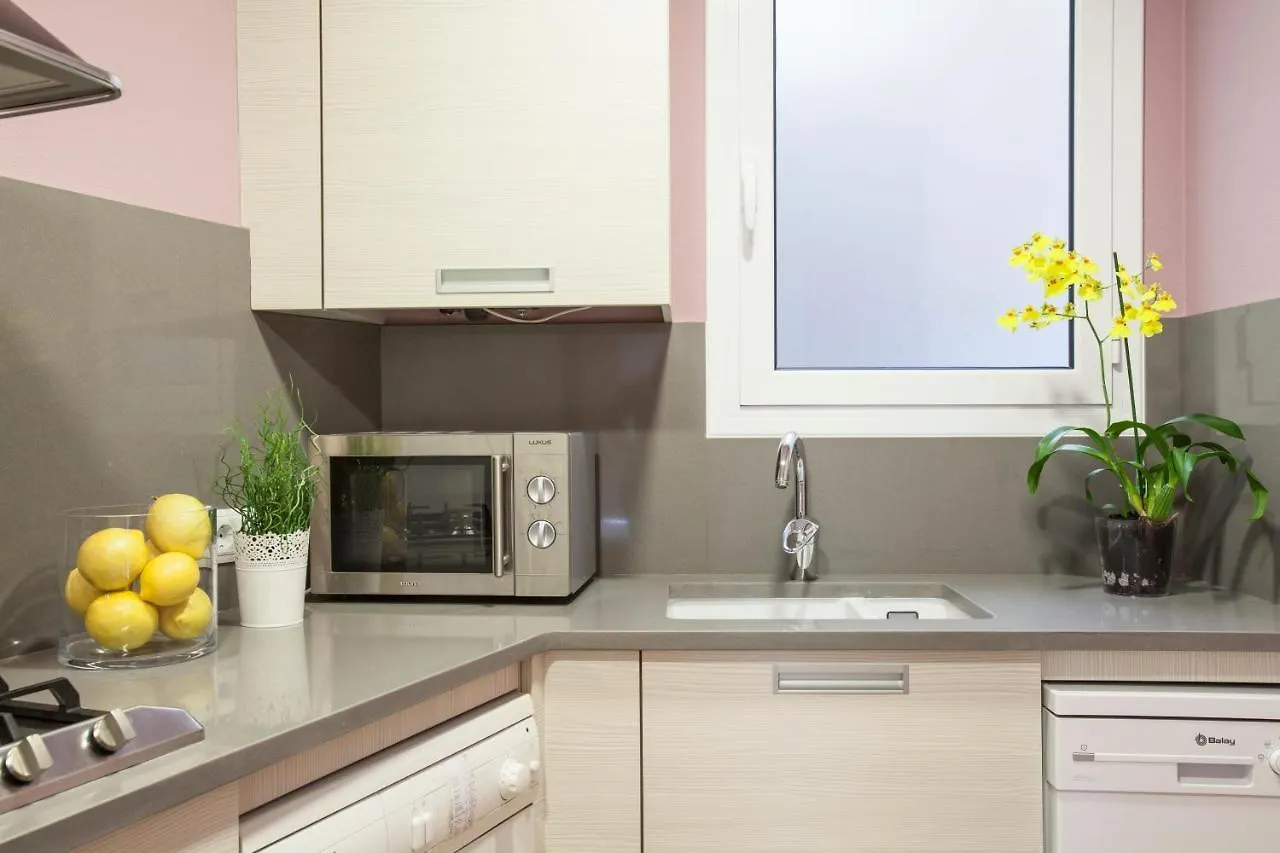 Apartament Bcngotic 31 Barcelona Hiszpania